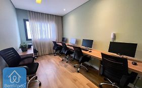 Apartamento Luxuoso Ao Lado Do Farol Da Barra